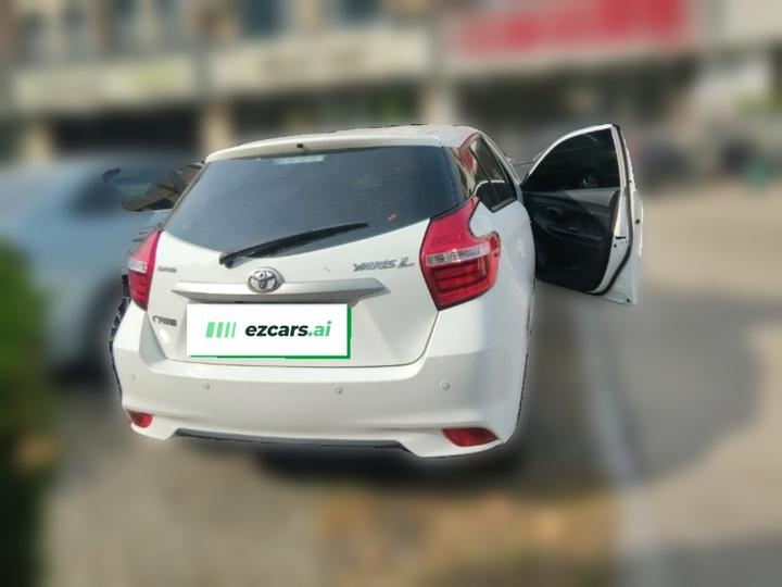 YARiS L 2022 1.5L CVT Leading PLUS photo 3