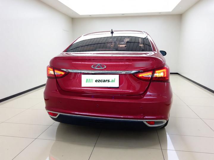 Arrizo 5 2019 1.5L CVT China V photo 3