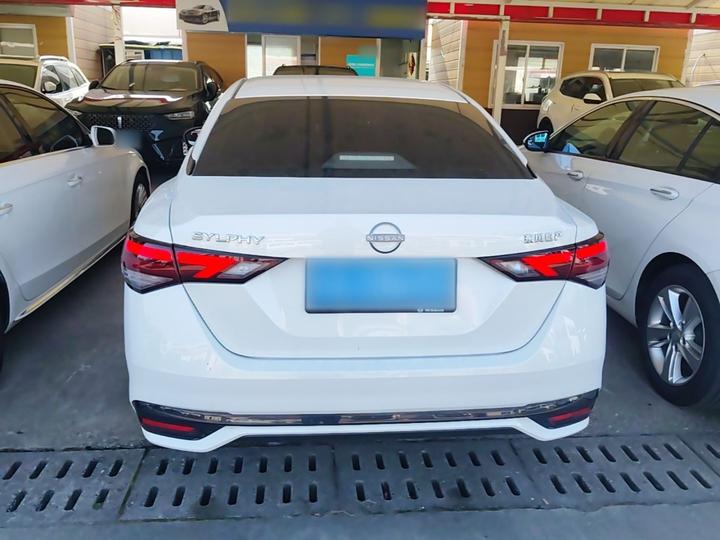 Sylphy 2023 1.6L CVT Enjoy photo 5