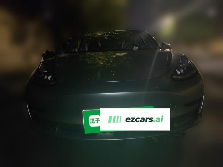 Model 3 2020 Standard Range RWD Upgraded photo 2