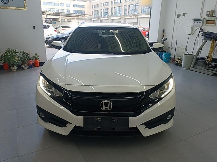 Civic 2016 220TURBO CVT Luxury photo 2