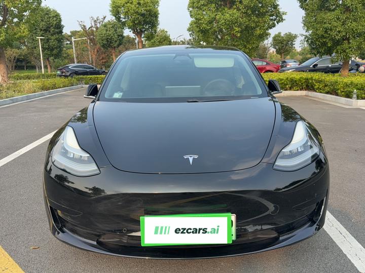 Model 3 2020 Standard Range RWD Upgraded photo 2