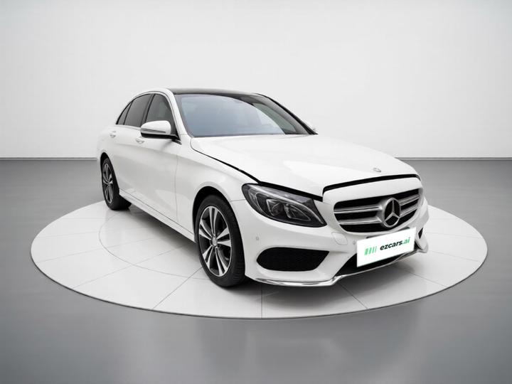 C-Class 2015 Facelift C 200 L Sport photo 3