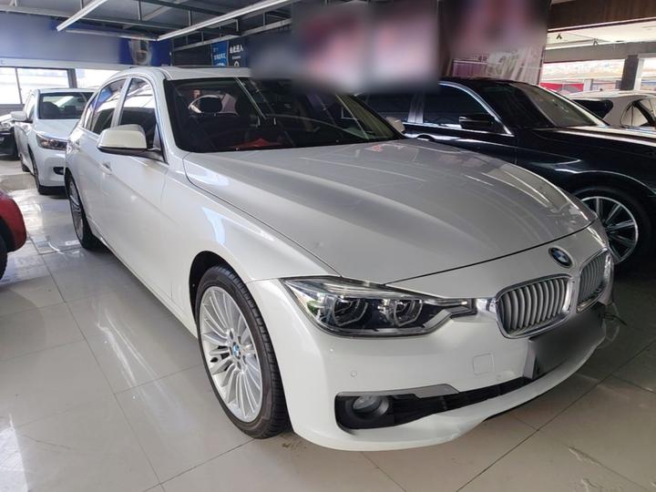 3 Series 2018 320Li Fashion photo 3