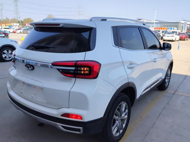 Tiggo 5x 2019 HERO 1.5L CVT Fashion photo 4
