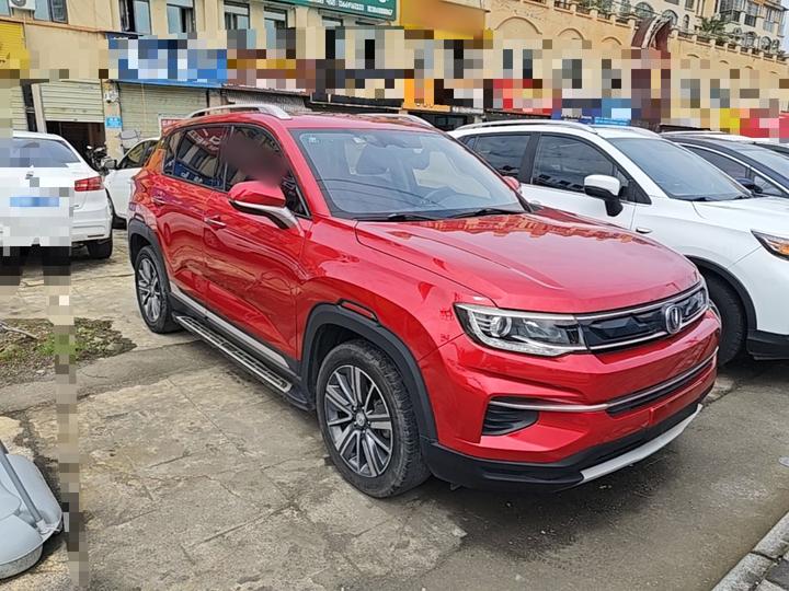 CS35PLUS 2018 1.6L AT China V photo 3