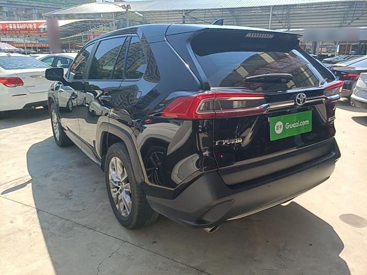 Wildlander 2022 2.0L CVT AWD Luxury photo 4