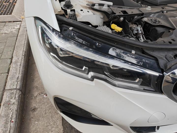 3 Series 2022 Facelift 325Li M Sport Package photo 7