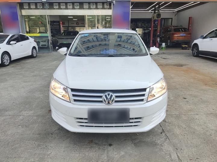 Santana 2015 1.4L MT photo 2