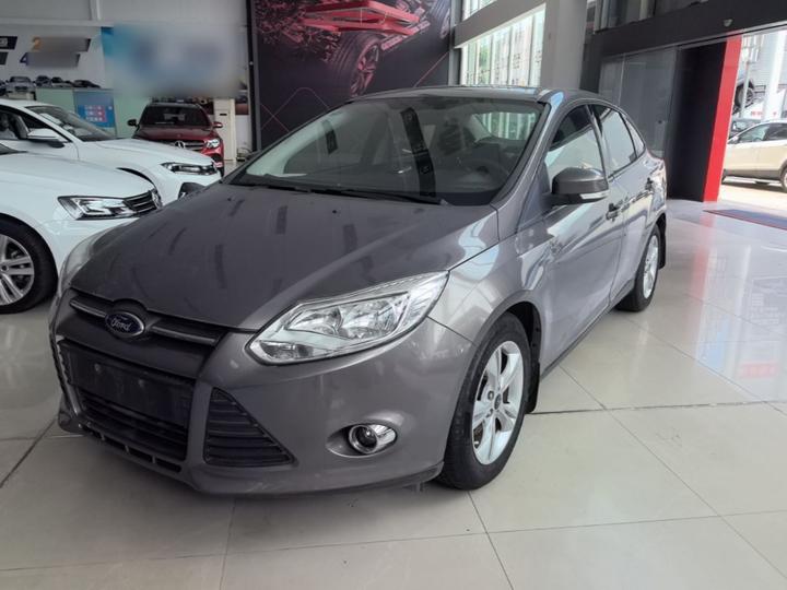 Focus 2012 Sedan 1.6L AT