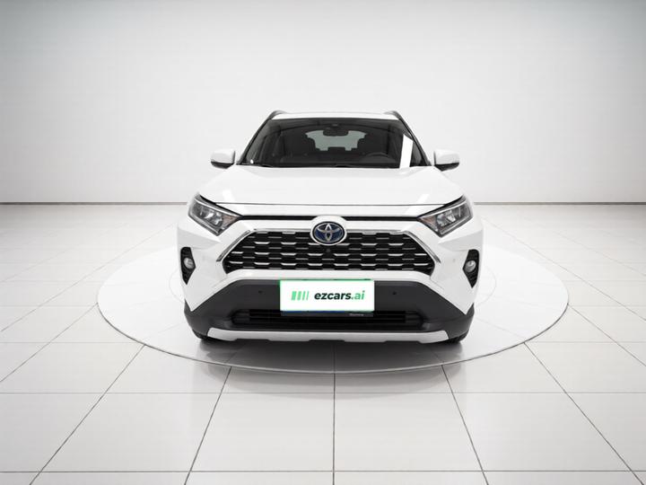 RAV4 2020 Hybrid 2.5L E-CVT RWD Elite photo 2