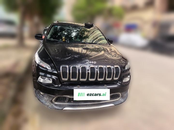 Cherokee 2017 2.4L Leading Smart photo 2