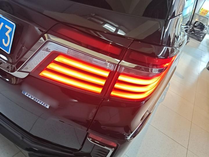 Elysion 2019 2.0L Hybrid Luxury photo 7