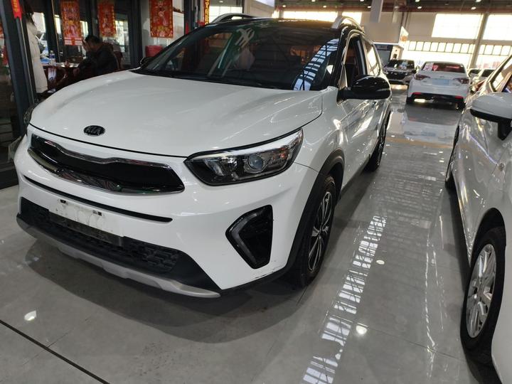 Stonic 2019 1.4L AT Sport China VI