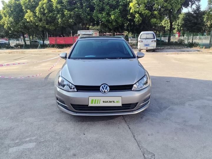 Golf 2016 230TSI AT Comfort photo 2