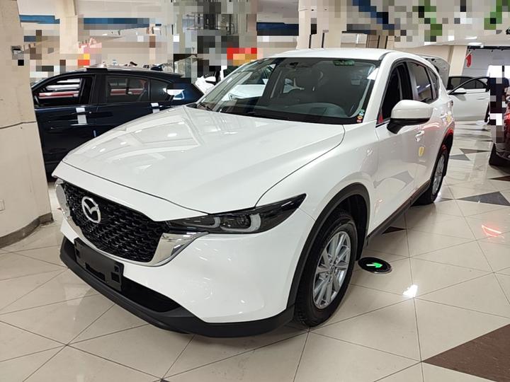 CX-5 2024 2.0L AT RWD Comfort