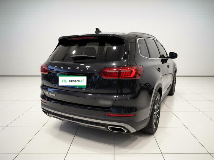 Tiggo 8 PLUS 2021 290TGDI DCT photo 6