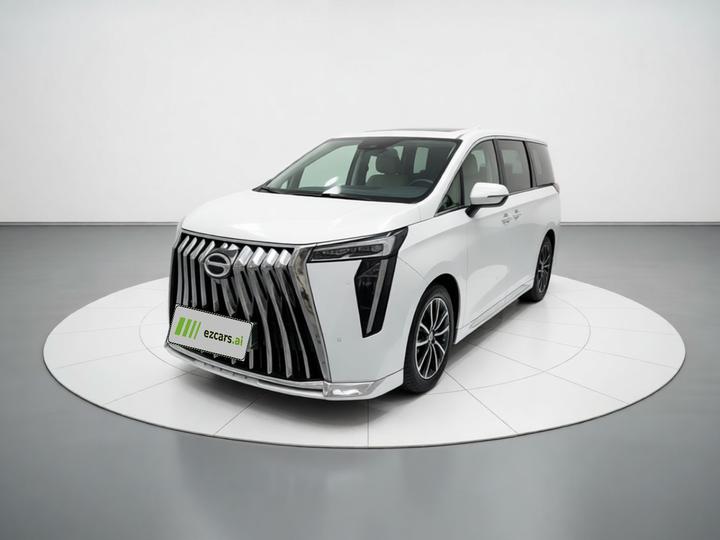 GAC Trumpchi E9 2023 E9