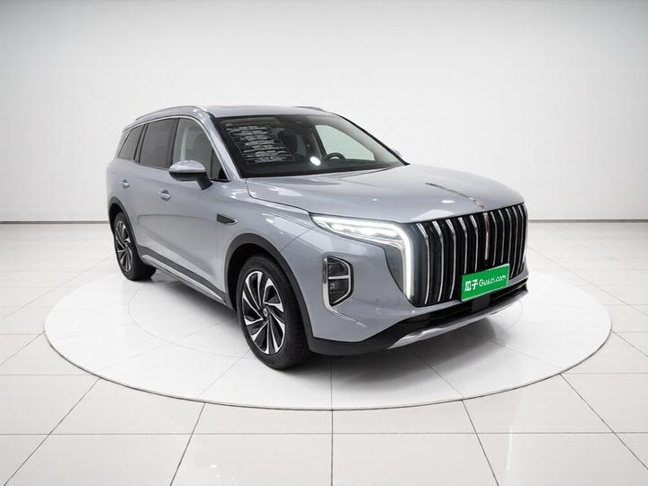 HS7 PHEV 2024 2.0T PHEV AWD 6-Seater photo 3