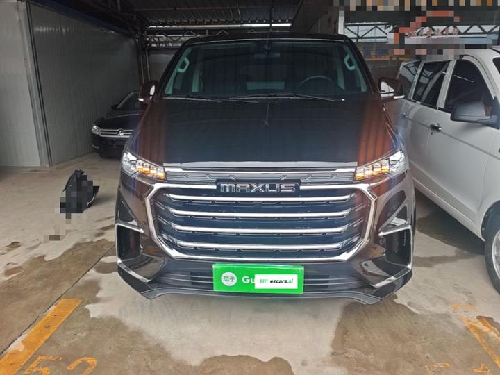 MAXUS G20 2023 Facelift ES 2.0T Petrol AT Value photo 2