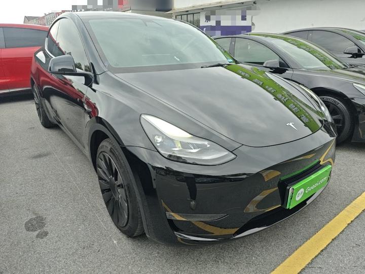 Model Y 2022 Long Range AWD photo 3