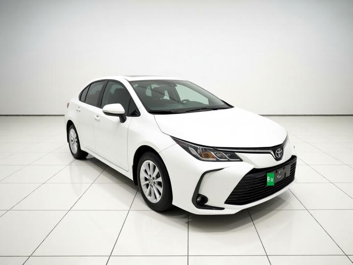 Corolla 2021 1.2T S-CVT Luxury photo 3