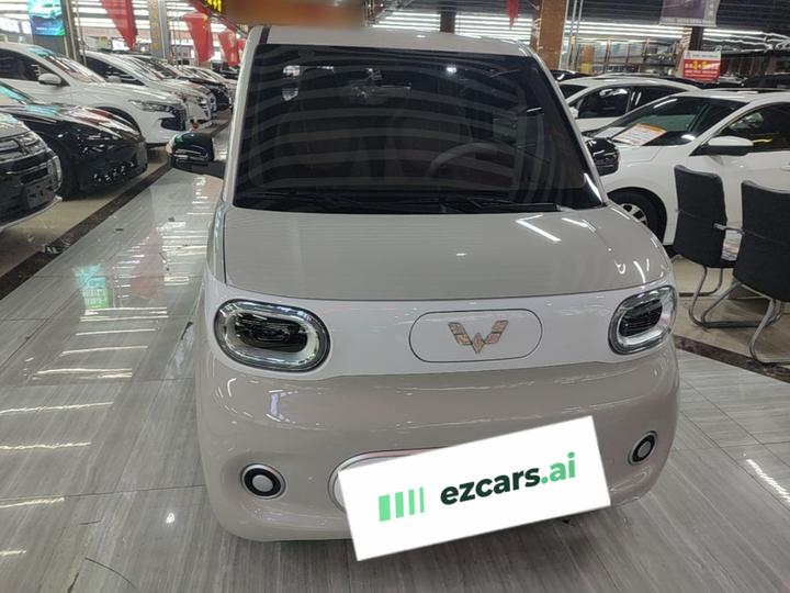 Hongguang MINIEV 2024 3rd Gen 215km photo 2