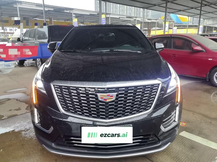 XT5 2022 2.0T AWD Luxury photo 2