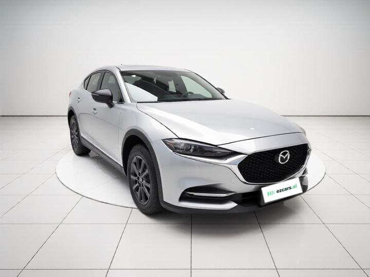 CX-4 2021 2.0L AT RWD photo 3