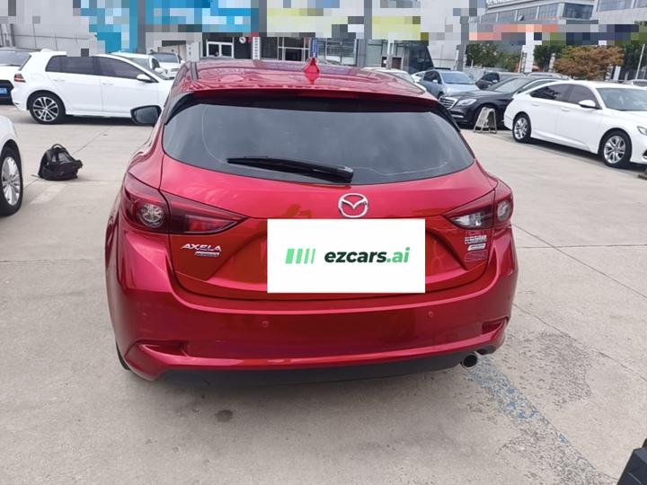 3 Axela 2019 Hatchback 1.5L AT Luxury China VI photo 3