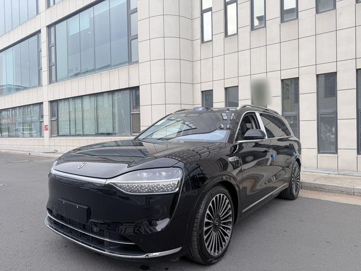 HIMA AITO M9 2025 EREV Ultra 52kWh 6-Seater 192-Line LiDAR