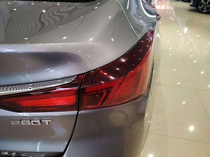 Eado 2020 PLUS NE 1.4T GDI DCT Flagship photo 7
