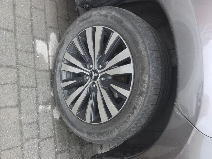 Outlander 2021 2.0L RWD Enjoy 5-Seater photo 8