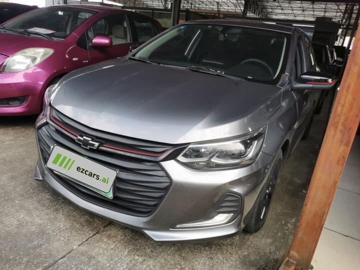 Cavalier 2020 Redline 325T AT China VI