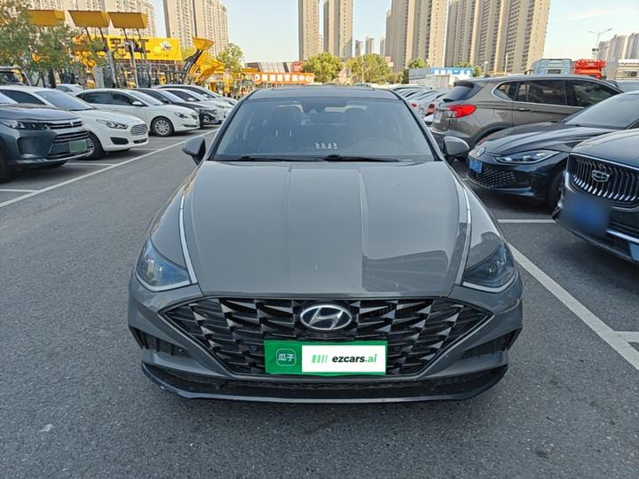 Sonata 2020 270TGDi DCT GLS Elite photo 2