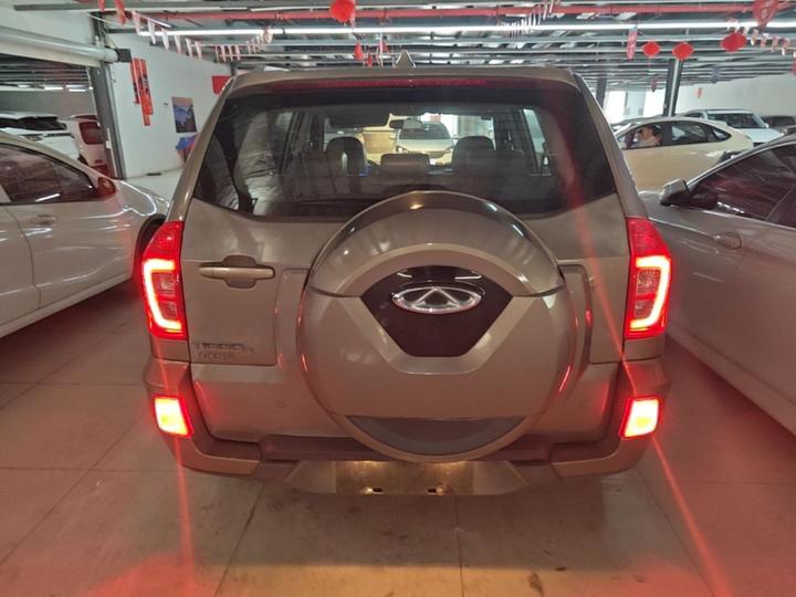 Tiggo 3 2015 1.6L CVT Sport photo 3