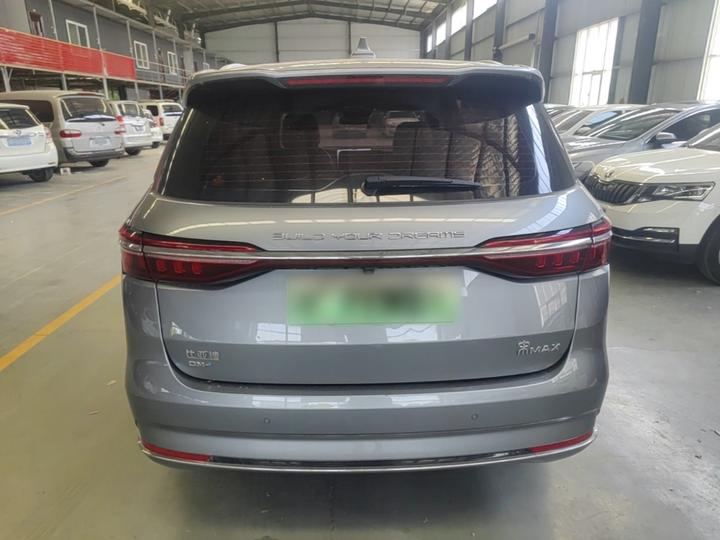 Song MAX EV 2022 DM-i 105KM Flagship photo 3