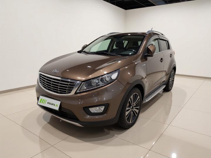Sportage 2016 2.0L AT RWD DLX