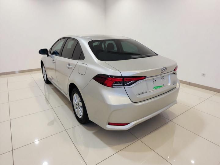 Corolla 2019 1.2T S-CVT GL-i Elite photo 4