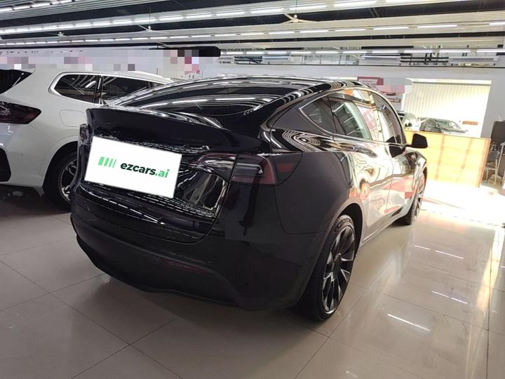 Model Y 2021 Standard Range RWD photo 4