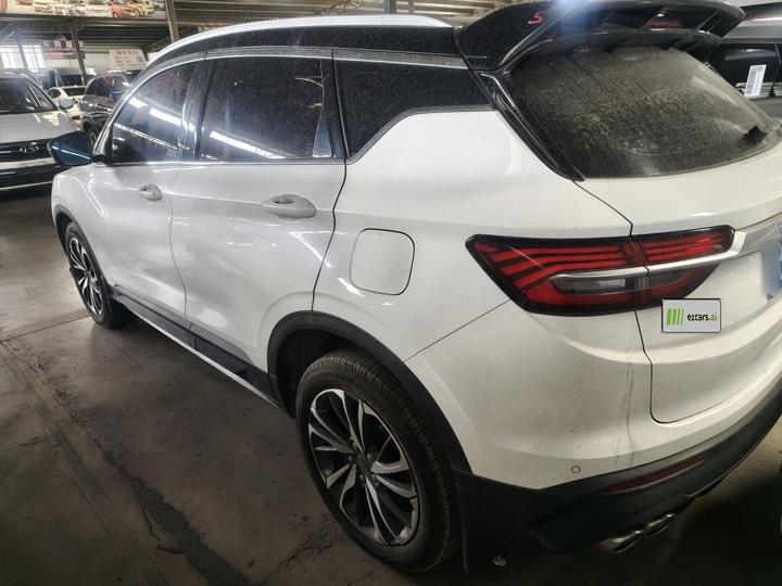 Binyue 2020 PRO 260T DCT photo 4