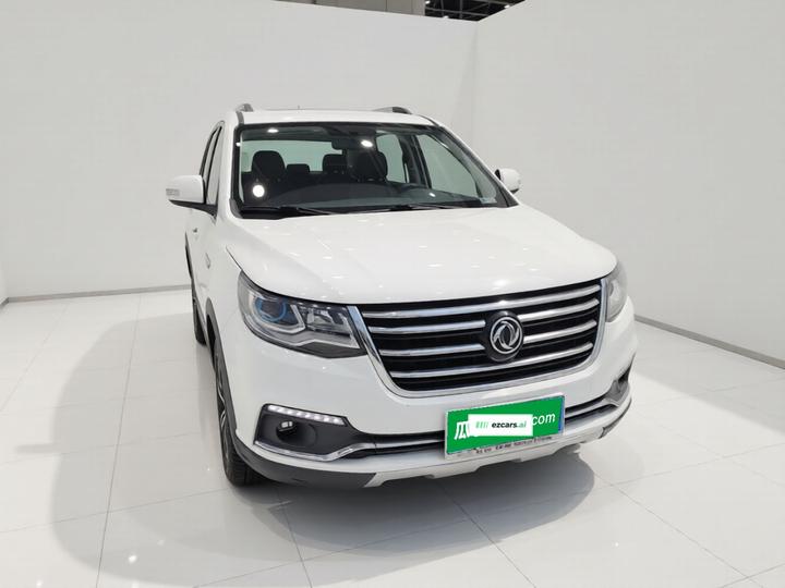 Forthing SX6 2016 1.6L MT Luxury photo 3