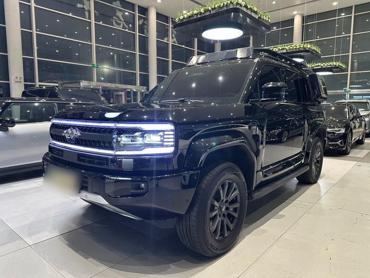Fang Cheng Bao Leopard 5 2025 125KM ADAS Ultra