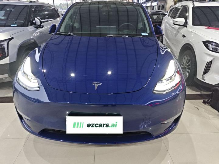 Model Y 2022 Long Range AWD photo 2