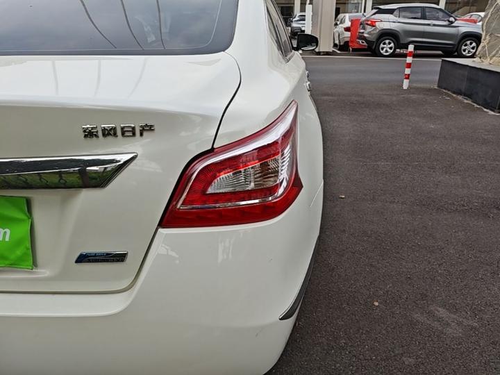 Teana 2013 2.0L XL Comfort photo 7