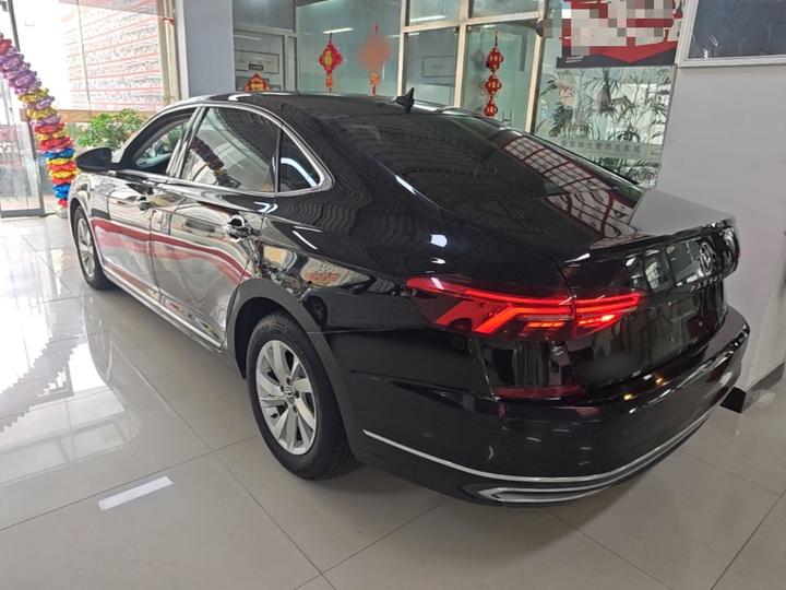 Passat 2021 280TSI Business photo 4
