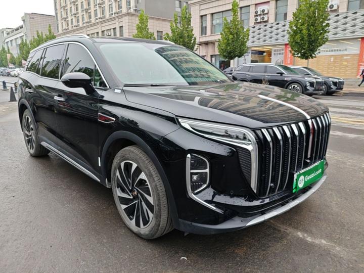 HS7 PHEV 2024 2.0T PHEV AWD 6-Seater photo 3