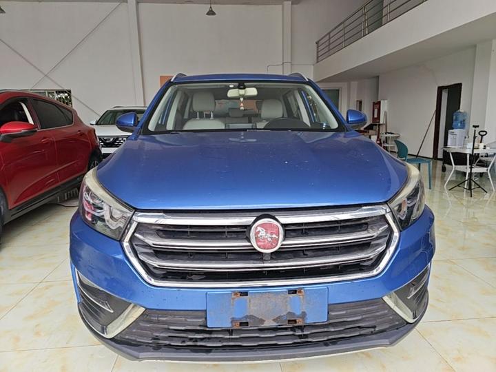 Hanteng X5 2018 1.5T CVT Luxury photo 2