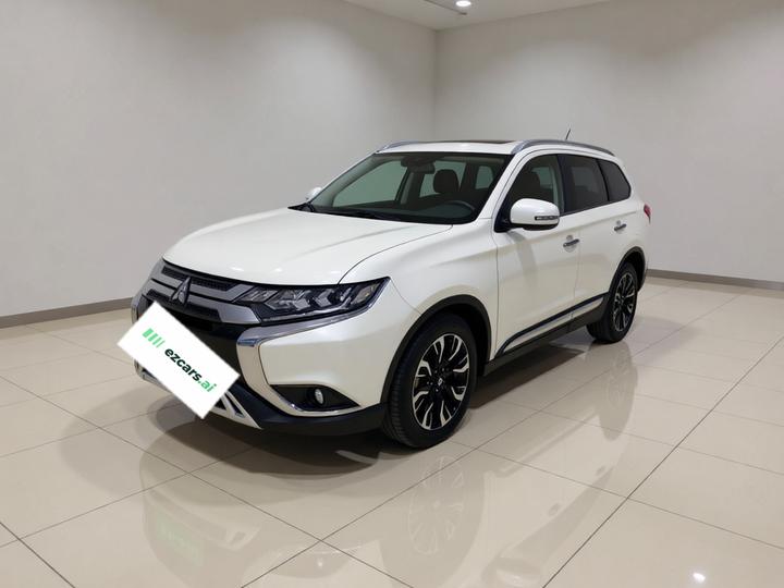 Outlander 2019 2.4L AWD Enjoy 5-Seater China VI