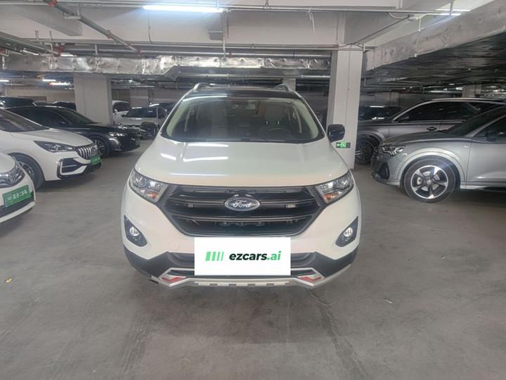 Edge 2018 EcoBoost 245 RWD 7-Seater China V photo 2